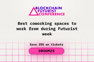 Best Coworking Spaces to Work From During Futurist Week