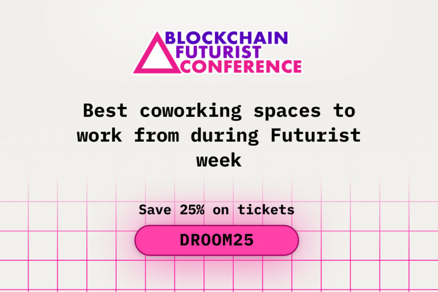 Best Coworking Spaces to Work From During Futurist Week