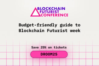 Budget-friendly guide to Blockchain Futurist week