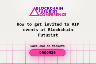 How to Get Invited to VIP Events at Blockchain Futurist