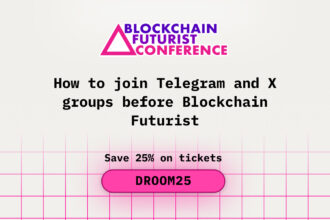 How to join Telegram and X groups before Blockchain Futurist
