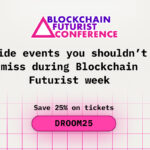 Side events you shouldn’t miss during Blockchain Futurist week