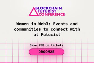 Women in Web3: Events and Communities to Connect with at Futurist