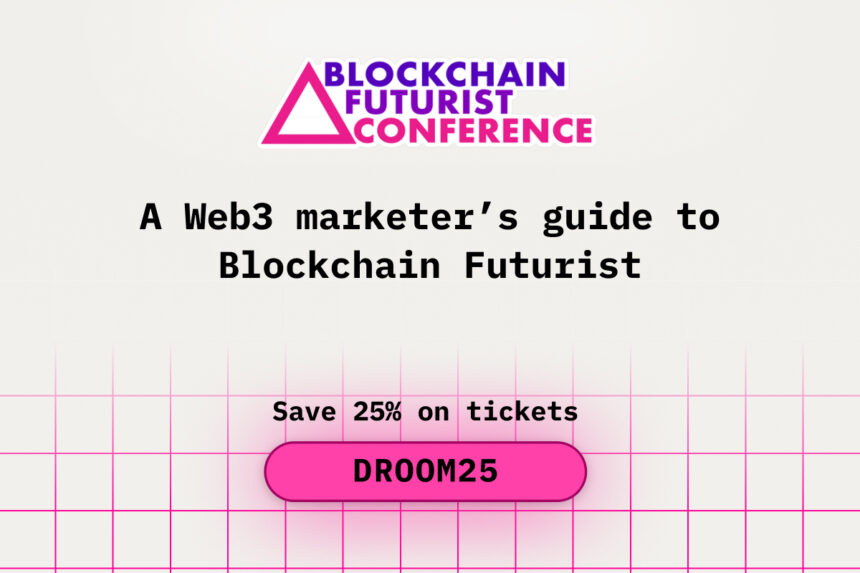 A Web3 Marketers Guide to Blockchain Futurist