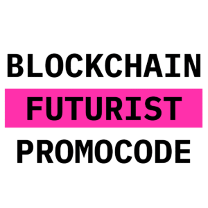 BLOCKCHAIN FUTURIST CONFERENCE Promo Code: DROOM25