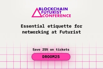 Essential Etiquette for Networking at Blockchain Futurist Conference