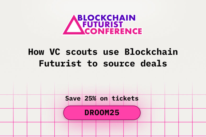 How VC Scouts Use Blockchain Futurist to Source Deals