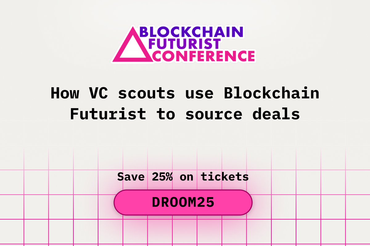 How VC Scouts Use Blockchain Futurist to Source Deals