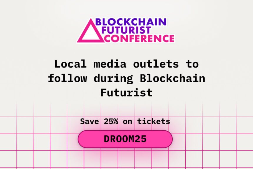 Local Media Outlets to Follow During Blockchain Futurist