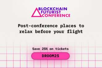 Post-Blockchain Futurist Conference Places to Relax Before Your Flight
