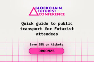 Quick guide to public transport for Futurist attendees