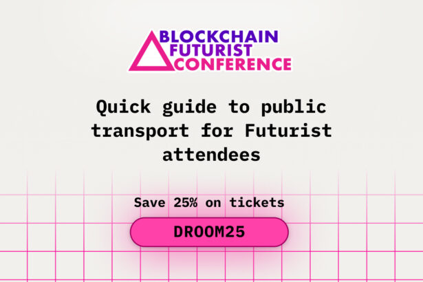 Quick guide to public transport for Futurist attendees
