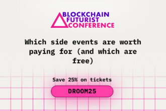 What Solo Developers Should Know Before Attending Blockchain Futurist Conference