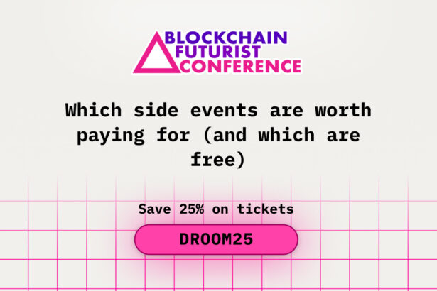 What Solo Developers Should Know Before Attending Blockchain Futurist Conference
