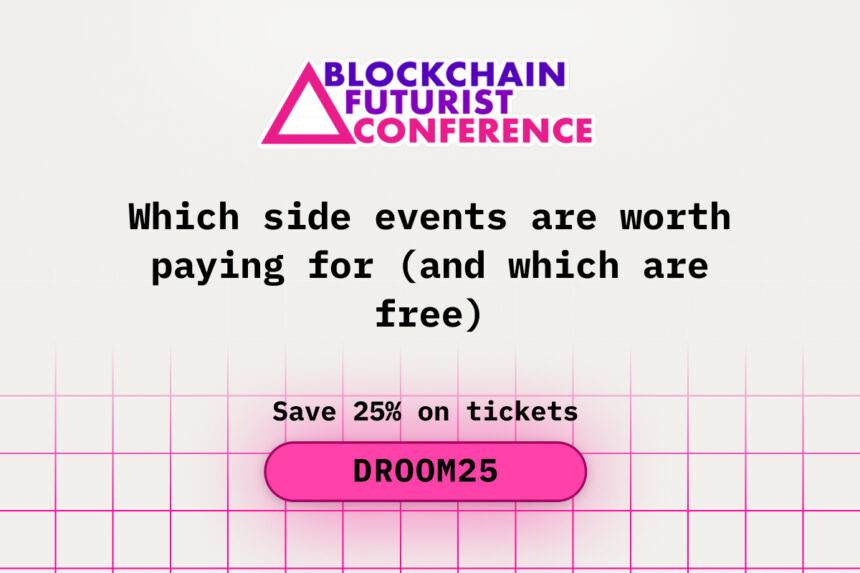 What Solo Developers Should Know Before Attending Blockchain Futurist Conference