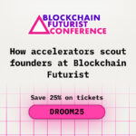 How Accelerators Scout Founders at Blockchain Futurist Conference