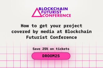 How to Get Your Project Covered by Media at Blockchain Futurist Conference
