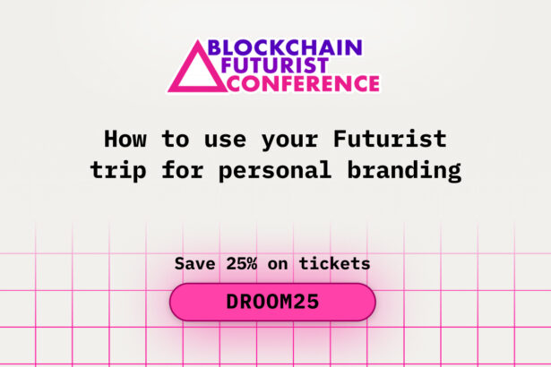 How to use your Futurist trip for personal branding