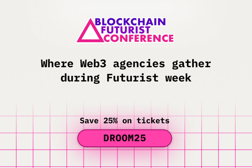 Where Web3 agencies gather during Futurist week