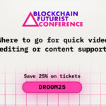 Where to Go for Quick Video Editing or Content Support While at Blockchain Futurist Conference