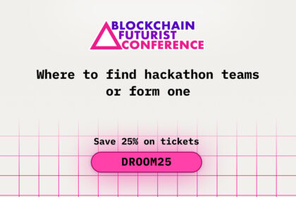 Where to Find Hackathon Teams or Form One at Blockchain Futurist Conference