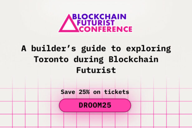 A Builder’s Guide to Exploring Toronto During Blockchain Futurist Conference