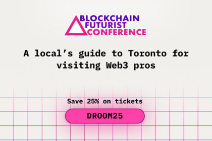 A local’s guide to Toronto for visiting Web3 pros