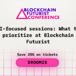 AI-focused sessions: What to prioritize while attending blockchain futurist conference