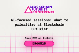 AI-focused sessions: What to prioritize while attending blockchain futurist conference