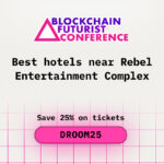 Best hotels near Rebel Entertainment Complex 