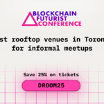 Best Rooftop Venues in Toronto for Informal Meetups