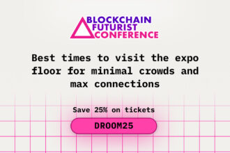 Best times to visit the expo floor for minimal crowds and max connections 