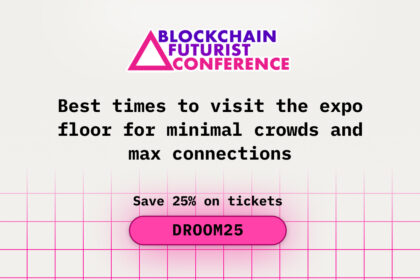 Best times to visit the expo floor for minimal crowds and max connections 