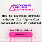 How to Leverage Private Cabanas for High-Value Conversations at Futurist