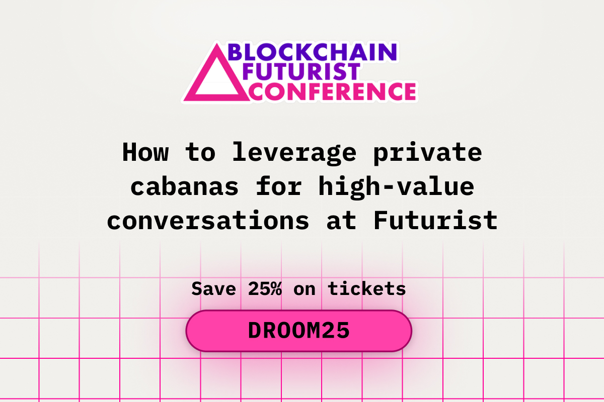 How to Leverage Private Cabanas for High-Value Conversations at Futurist