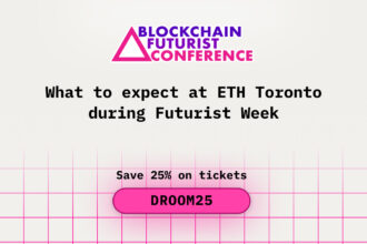 What to expect at ETH Toronto during Futurist Week