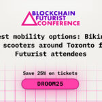Best Mobility Options: Biking or Scooters Around Toronto for Futurist Attendees