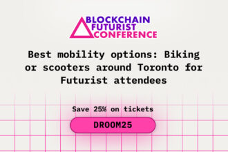 Best Mobility Options: Biking or Scooters Around Toronto for Futurist Attendees