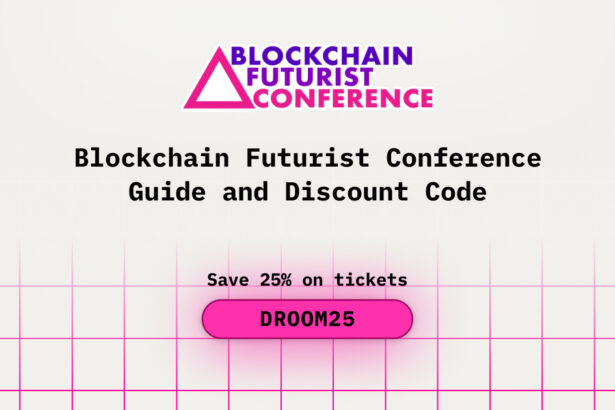 Blockchain Futurist Conference Guide and Discount Code