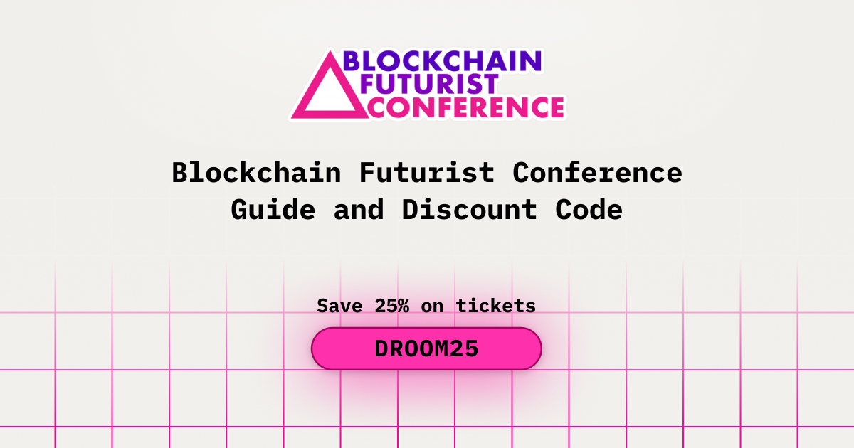 Blockchain Futurist Conference Guide and Discount Code
