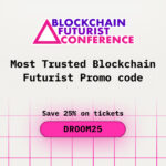 Most Trusted Blockchain Futurist Promo code