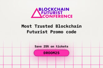 Most Trusted Blockchain Futurist Promo code