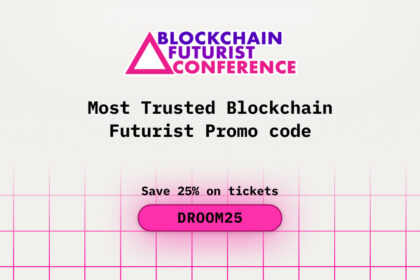 Most Trusted Blockchain Futurist Promo code