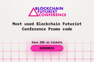 Top Promo Code for Blockchain Futurist Conference