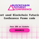 Most used Blockchain Futurist Conference Promo code