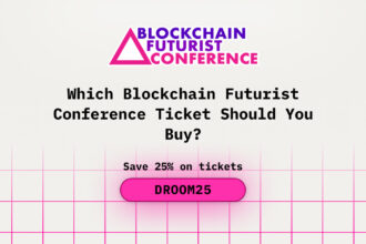 Which Blockchain Futurist Conference Ticket Should You Buy?